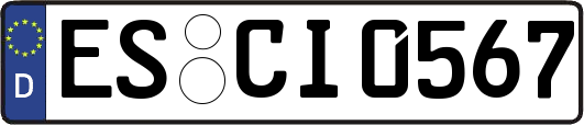 ES-CI0567
