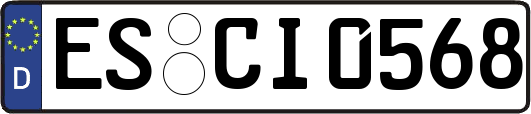 ES-CI0568