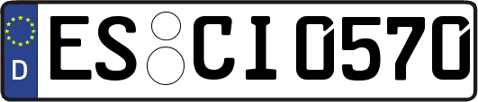 ES-CI0570