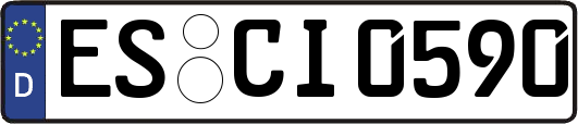 ES-CI0590