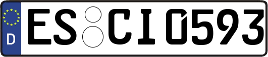 ES-CI0593