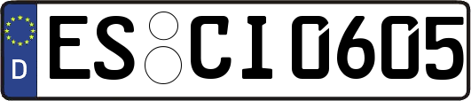 ES-CI0605