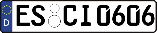 ES-CI0606