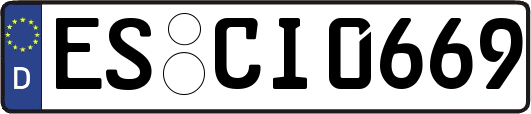 ES-CI0669