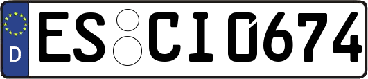 ES-CI0674