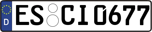 ES-CI0677