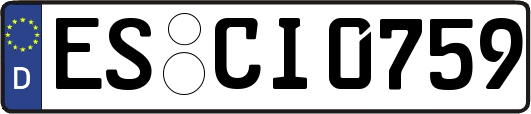 ES-CI0759