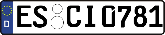 ES-CI0781