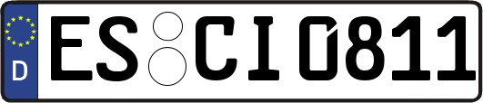 ES-CI0811