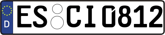 ES-CI0812