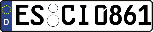 ES-CI0861