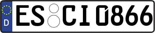 ES-CI0866