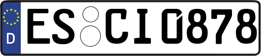 ES-CI0878