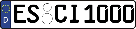 ES-CI1000