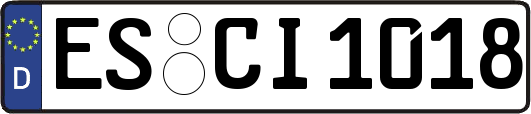 ES-CI1018