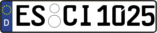 ES-CI1025