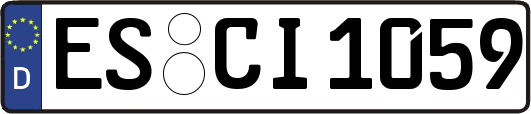 ES-CI1059