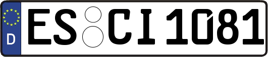 ES-CI1081
