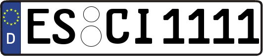 ES-CI1111