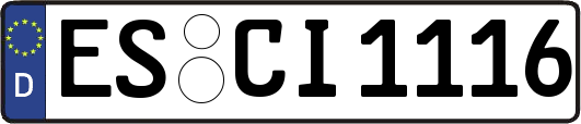 ES-CI1116