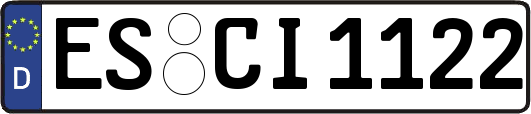 ES-CI1122