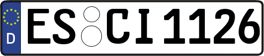ES-CI1126