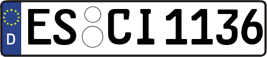 ES-CI1136