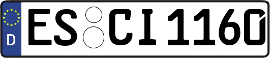 ES-CI1160