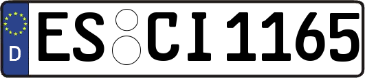 ES-CI1165