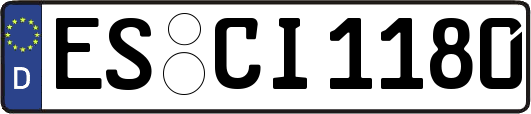 ES-CI1180