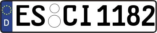 ES-CI1182