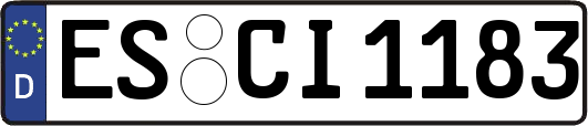 ES-CI1183