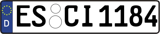 ES-CI1184