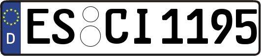 ES-CI1195