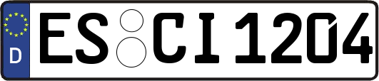 ES-CI1204
