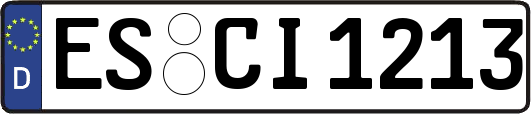 ES-CI1213