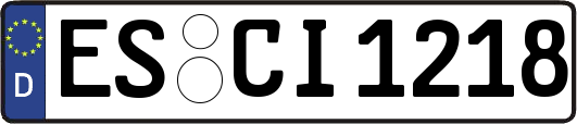 ES-CI1218