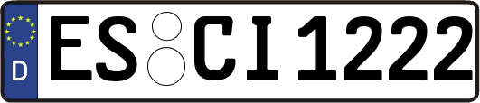 ES-CI1222
