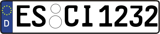 ES-CI1232