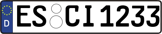 ES-CI1233