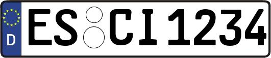 ES-CI1234