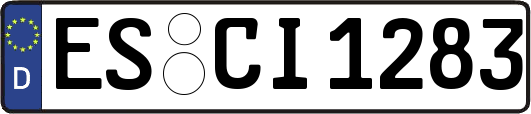 ES-CI1283