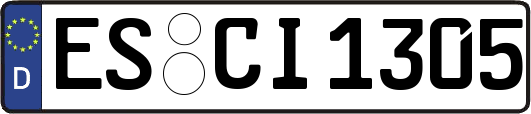 ES-CI1305