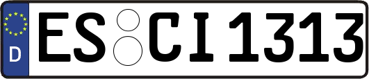 ES-CI1313