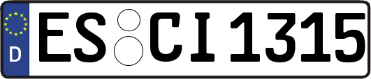 ES-CI1315