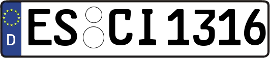 ES-CI1316