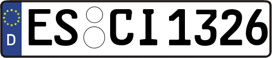 ES-CI1326