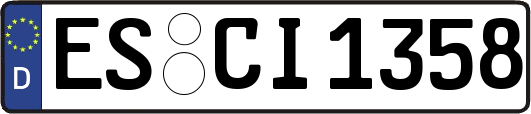 ES-CI1358