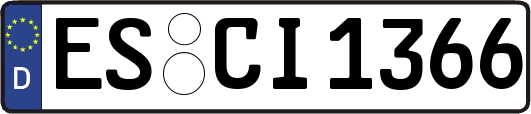 ES-CI1366