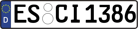 ES-CI1386